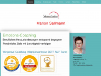 salomon-institut.de Webseite Vorschau