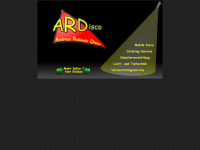 ardisco24.de Webseite Vorschau
