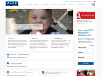 ziff.de Webseite Vorschau