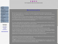 emrk.at Webseite Vorschau