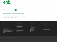 enb-consulting.ch Webseite Vorschau