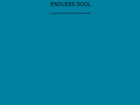 endlesssoul.de Webseite Vorschau