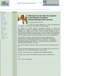 endokrine-chirurgie-frankfurt.de Webseite Vorschau