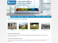 grasl-immobilien.at Webseite Vorschau