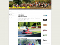 enducross-activ.at Webseite Vorschau