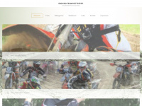 enduro-team.de Webseite Vorschau