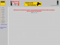 enduroclub-rottenburg.de Webseite Vorschau