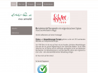ener-qi.ch Webseite Vorschau