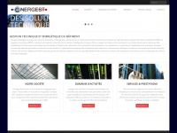 energest.ch Webseite Vorschau