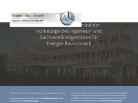 energie-bau-umwelt.de Webseite Vorschau
