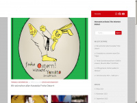 karate-tirol.at Webseite Vorschau