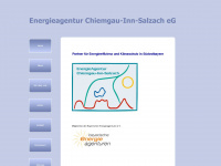 energieagentur-cis.de Webseite Vorschau