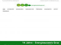 energieausweis-graz.at Thumbnail