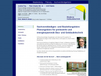 energieberatung-in-berlin.de Webseite Vorschau