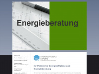 energieberatung-tofelde.de Webseite Vorschau