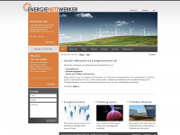 energienetzwerker.de Webseite Vorschau