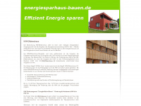 energiesparhaus-bauen.de