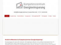 energiezentrum-muenchen.de Webseite Vorschau