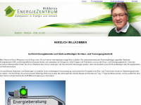 energiezentrum-nidderau.de Webseite Vorschau