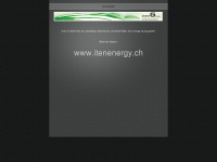 energmbh.ch Webseite Vorschau