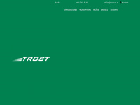 trost.co.at Webseite Vorschau