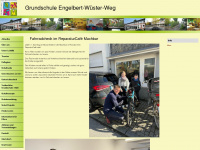 engelbert-wuester-weg.de Webseite Vorschau