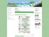 engelberger-sc.ch Webseite Vorschau