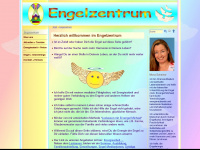 engelzentrum.de Webseite Vorschau