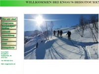 engg.ch Webseite Vorschau