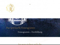 enneagramm-ausbildung.de Webseite Vorschau