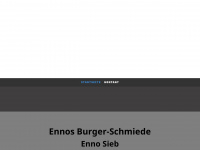 enno-sieb.de Webseite Vorschau