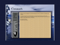 ennorath.de Webseite Vorschau