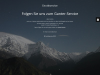 enotitservice.de Webseite Vorschau