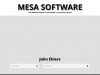 mesasoftware.com