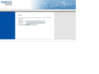enreso.de Webseite Vorschau