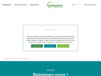 vetoquinol.be Webseite Vorschau