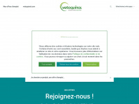 vetoquinol.fr Webseite Vorschau