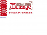 Salonorchester-melange.de