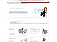 enterprisedatacenter.de Webseite Vorschau