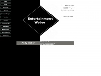 entertainmentaw.de Webseite Vorschau