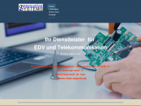 innovation-systems.eu Webseite Vorschau