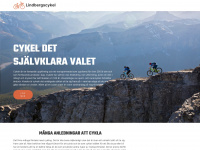 lindbergscykel.se Webseite Vorschau