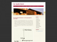 spalter-bockl.info Webseite Vorschau