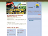 draisine-mecklenburg.de Thumbnail