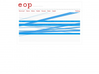 eop.at Webseite Vorschau