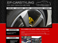 ep-carstyling.at Thumbnail