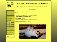 epcs.ch Webseite Vorschau