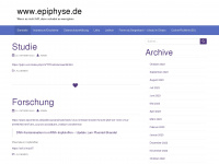 epiphyse.de Thumbnail