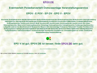 epov.de Webseite Vorschau
