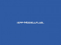 epp-modellflug.de Webseite Vorschau